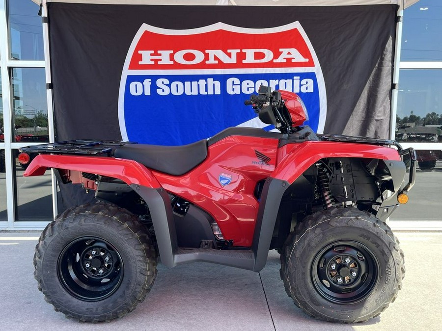 2026 Honda FourTrax Foreman® Rubicon 4x4 Automatic DCT EPS