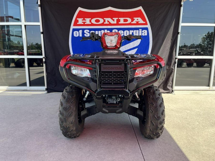 2026 Honda FourTrax Foreman® Rubicon 4x4 Automatic DCT EPS