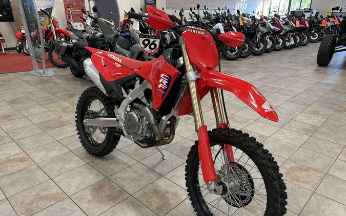 2026 Honda CRF450RX