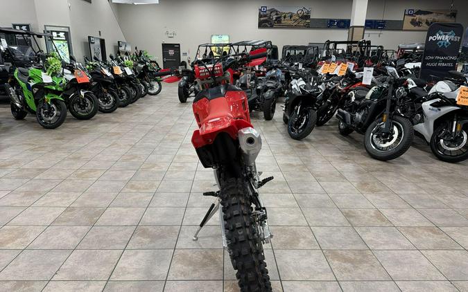 2026 Honda CRF450RX