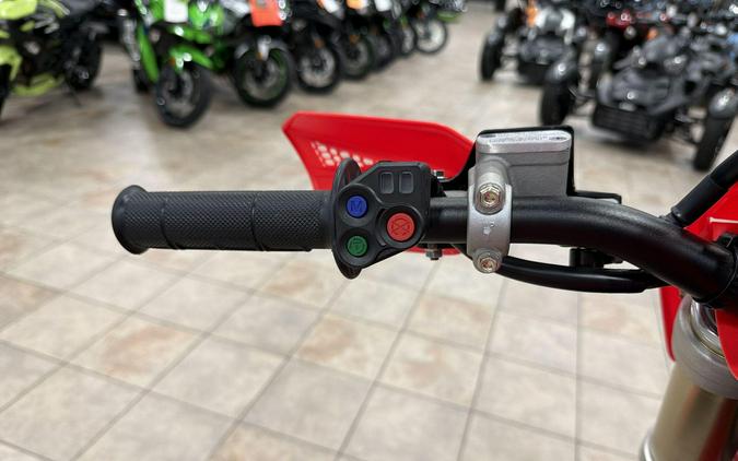 2026 Honda CRF450RX
