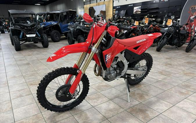 2026 Honda CRF450RX