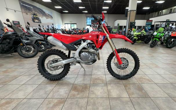 2026 Honda CRF450RX