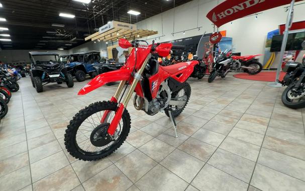 2026 Honda CRF450RX