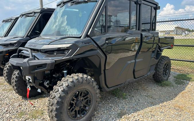 2026 Can-Am Defender MAX Lone Star Cab HD11