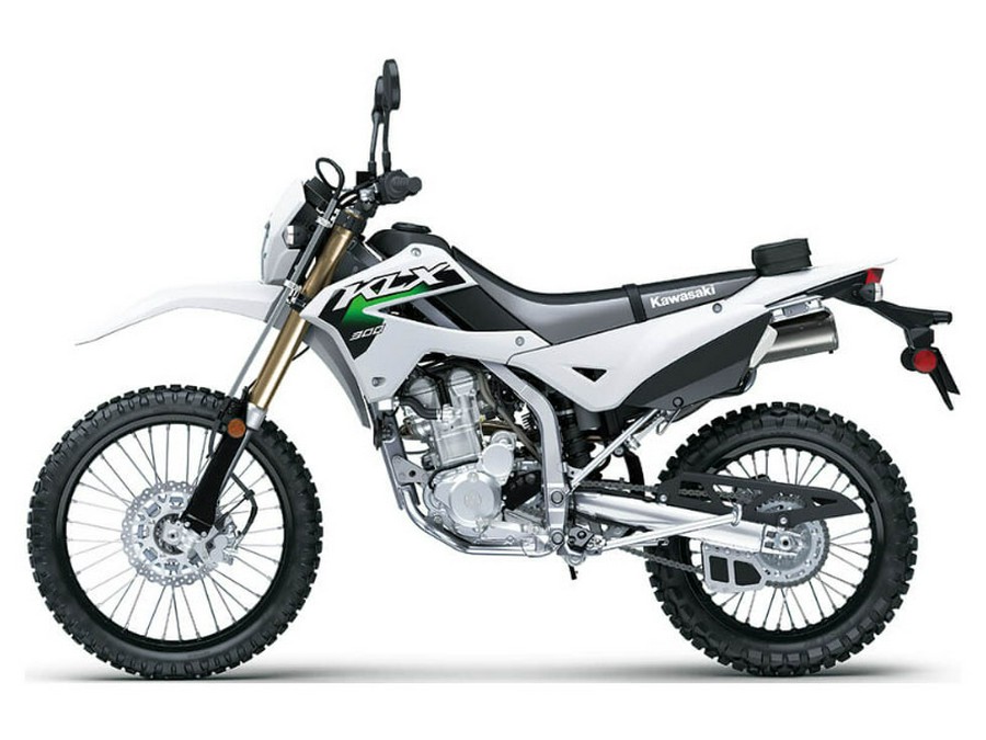 2026 Kawasaki KLX 300