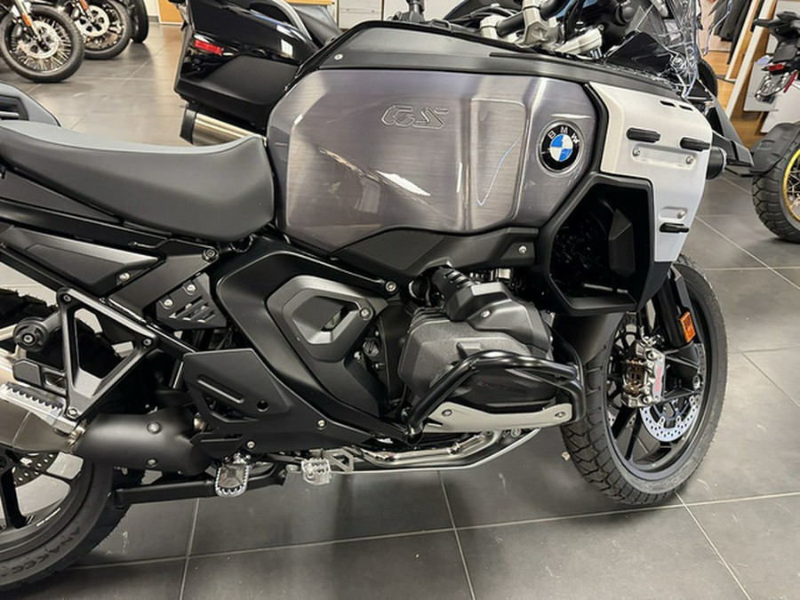 2026 BMW R 1300 GS Adventure Triple Black