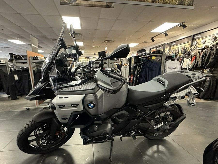 2026 BMW R 1300 GS Adventure Triple Black