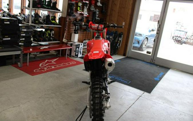 2026 Honda CRF250R