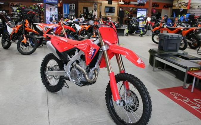 2026 Honda CRF250R