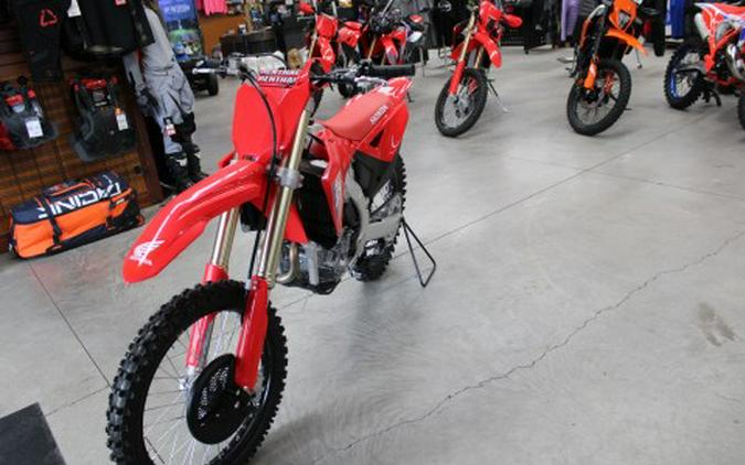 2026 Honda CRF250R