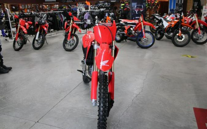 2026 Honda CRF250R