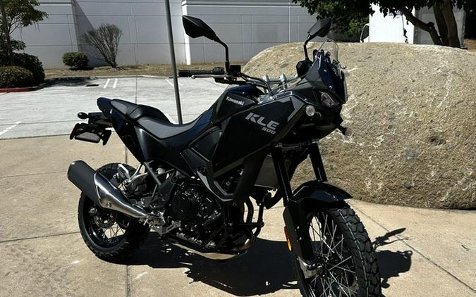 2026 Kawasaki KLE 500 ABS