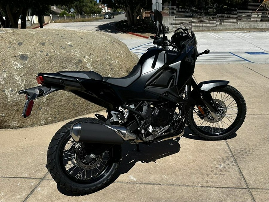 2026 Kawasaki KLE 500 ABS