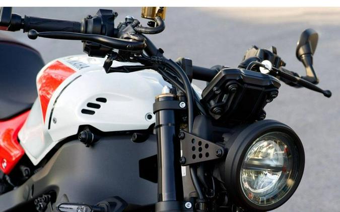 2024 Yamaha Motor Corp., USA XSR900