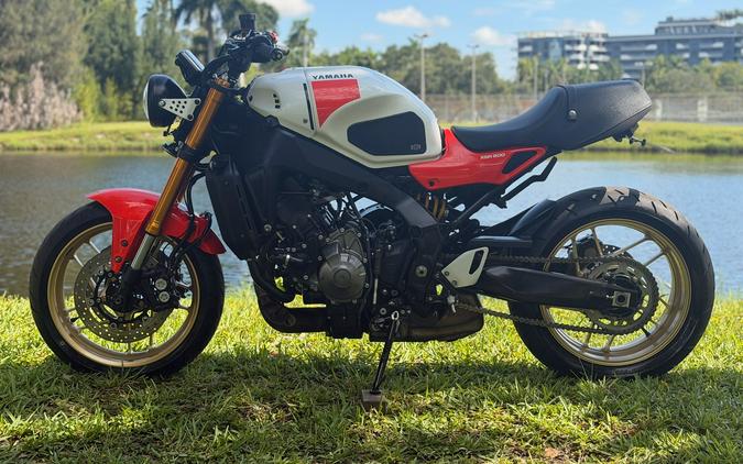2024 Yamaha Motor Corp., USA XSR900
