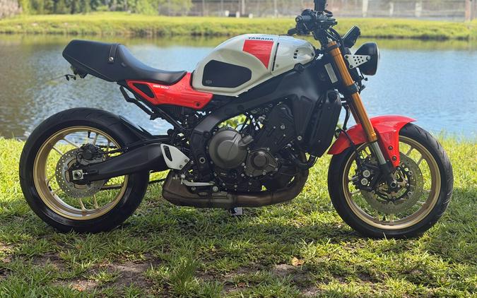 2024 Yamaha Motor Corp., USA XSR900
