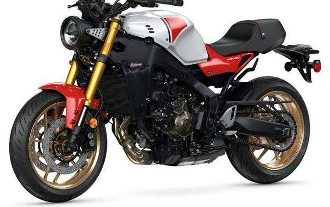 2024 Yamaha Motor Corp., USA XSR900