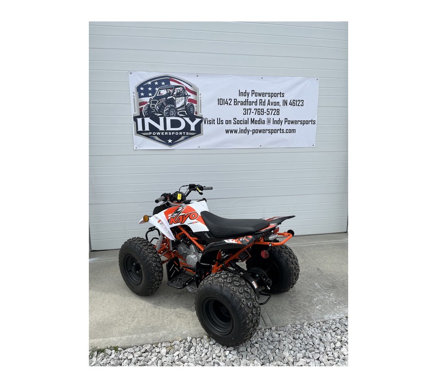 2026 Bull 150 EFI - Kayo
