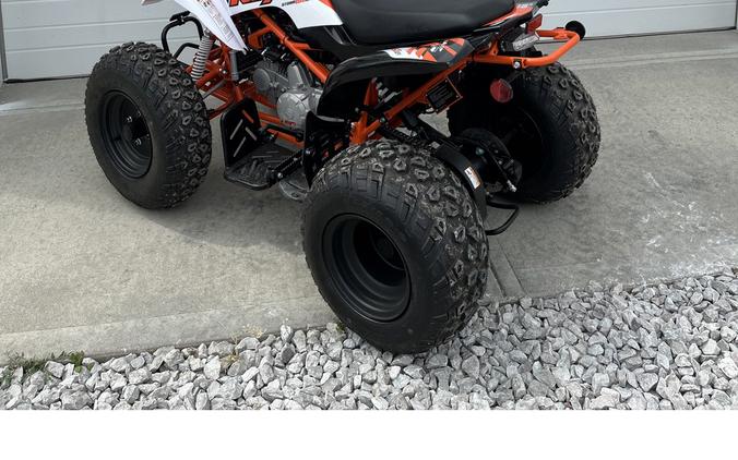 2026 Bull 150 EFI - Kayo