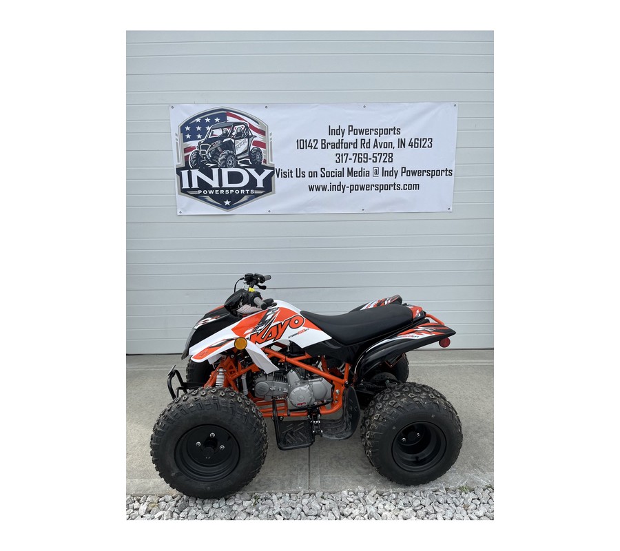 2026 Bull 150 EFI - Kayo