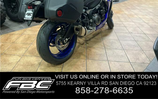 2026 Suzuki GSX-S 1000GT
