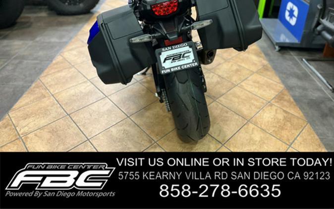 2026 Suzuki GSX-S 1000GT