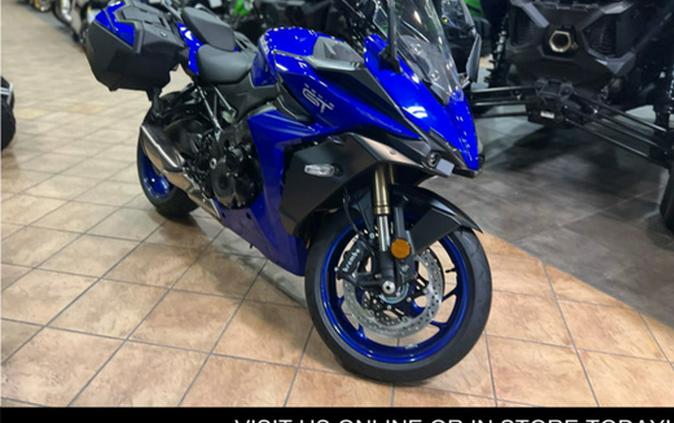 2026 Suzuki GSX-S 1000GT