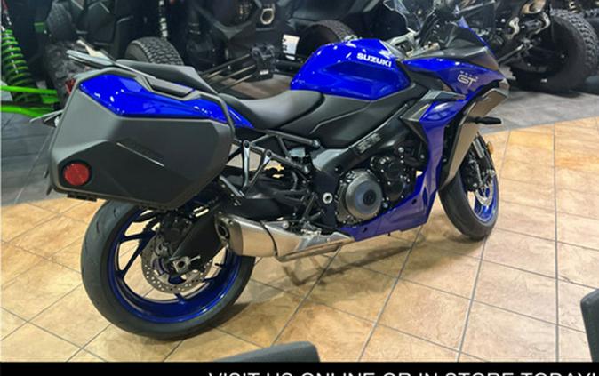 2026 Suzuki GSX-S 1000GT