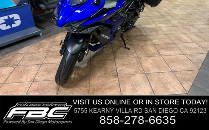 2026 Suzuki GSX-S 1000GT