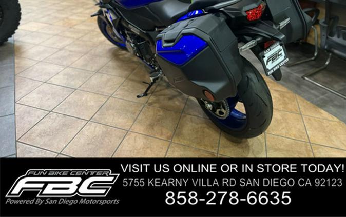 2026 Suzuki GSX-S 1000GT