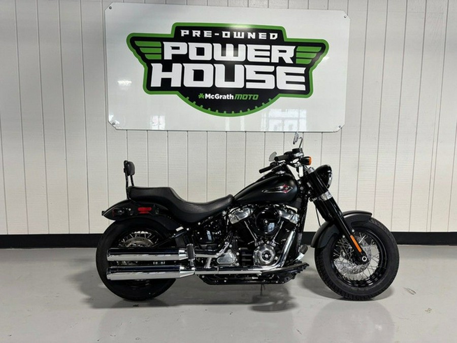 2020 Harley-Davidson Softail FLSL - Softail Slim