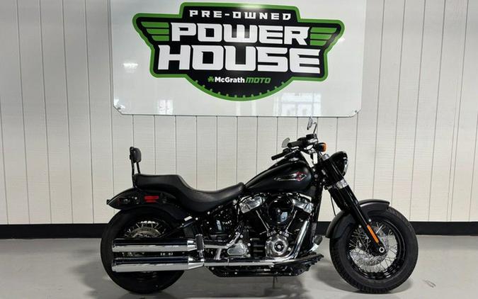2020 Harley-Davidson Softail FLSL - Softail Slim