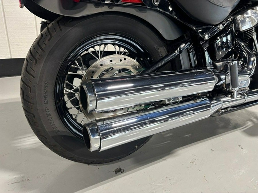 2020 Harley-Davidson Softail FLSL - Softail Slim