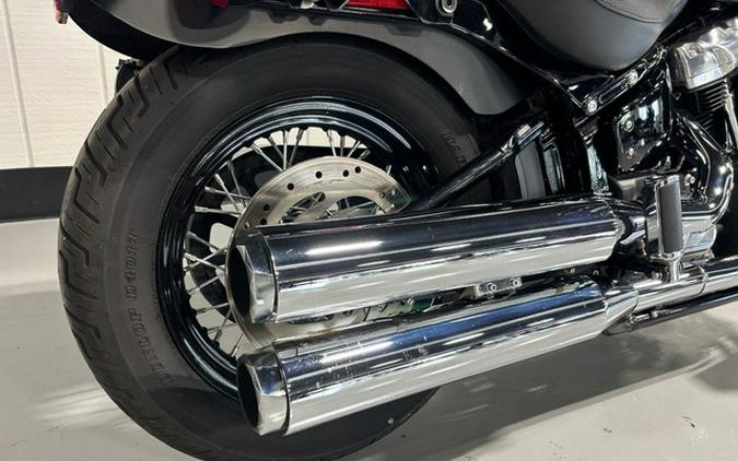 2020 Harley-Davidson Softail FLSL - Softail Slim