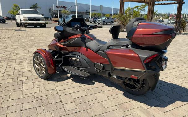 2026 Can-Am SPYDER RT SEA-TO-SKY (SE6)