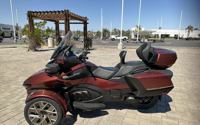 2026 Can-Am SPYDER RT SEA-TO-SKY (SE6)