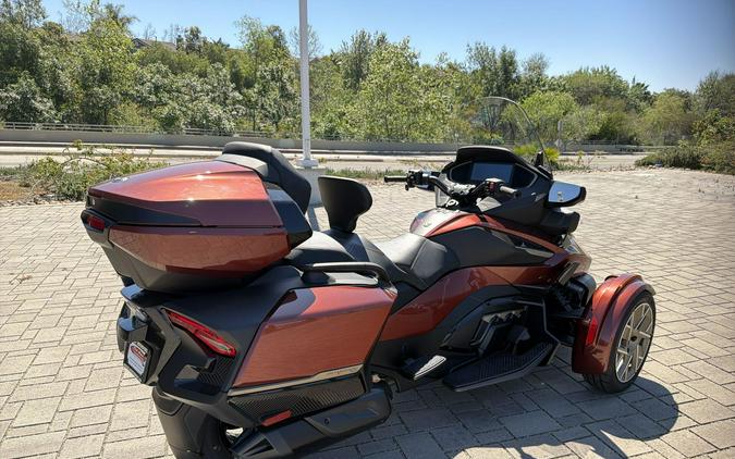 2026 Can-Am SPYDER RT SEA-TO-SKY (SE6)