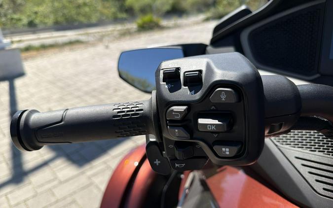 2026 Can-Am SPYDER RT SEA-TO-SKY (SE6)