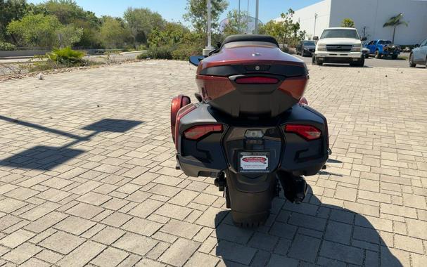 2026 Can-Am SPYDER RT SEA-TO-SKY (SE6)