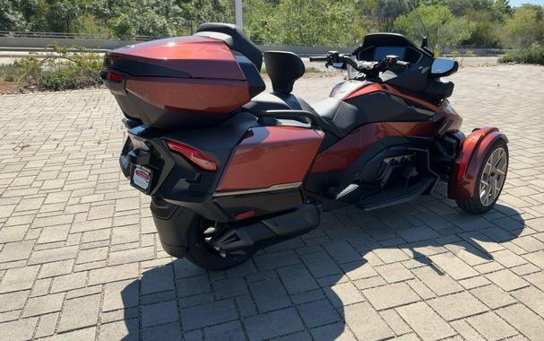 2026 Can-Am SPYDER RT SEA-TO-SKY (SE6)