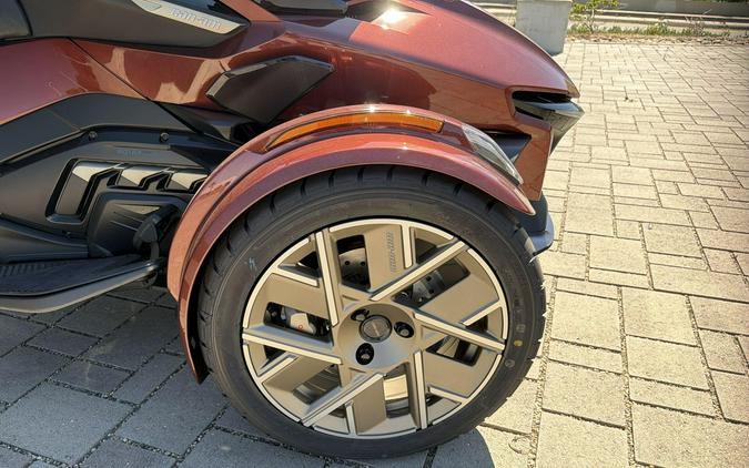 2026 Can-Am SPYDER RT SEA-TO-SKY (SE6)