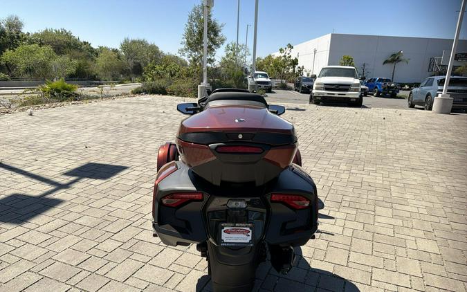 2026 Can-Am SPYDER RT SEA-TO-SKY (SE6)