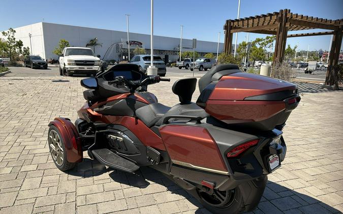 2026 Can-Am SPYDER RT SEA-TO-SKY (SE6)