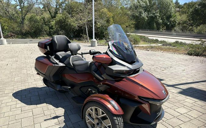 2026 Can-Am SPYDER RT SEA-TO-SKY (SE6)