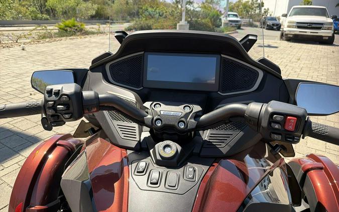 2026 Can-Am SPYDER RT SEA-TO-SKY (SE6)