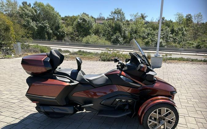 2026 Can-Am SPYDER RT SEA-TO-SKY (SE6)