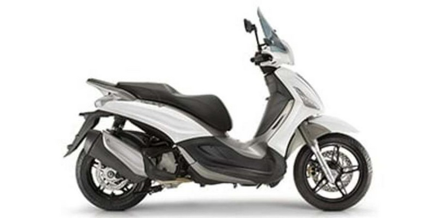 2018 VESPA/PIAGGIO BV 350