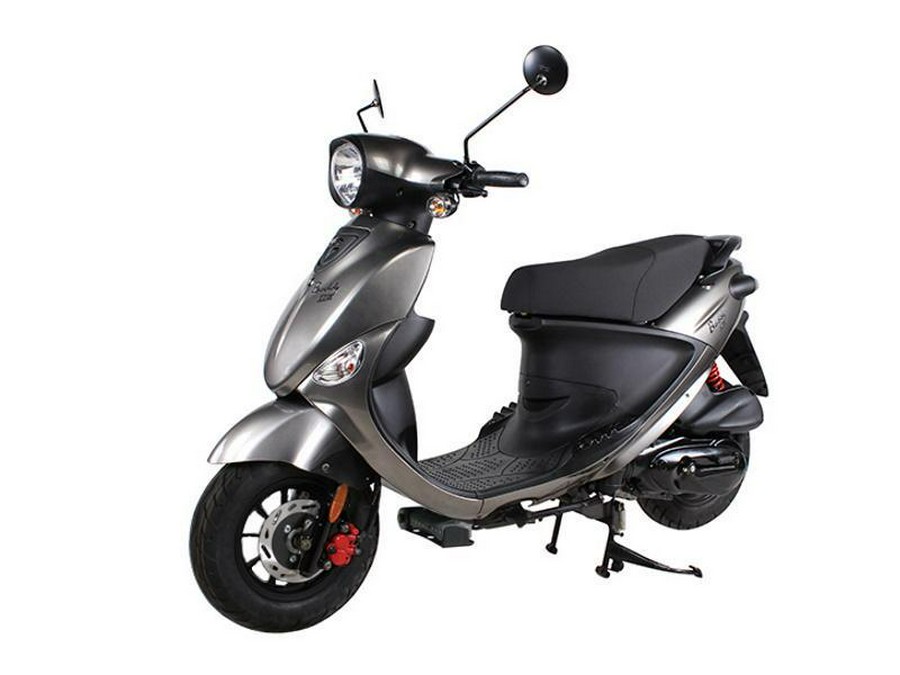 2022 Genuine Scooter Co Buddy 170i