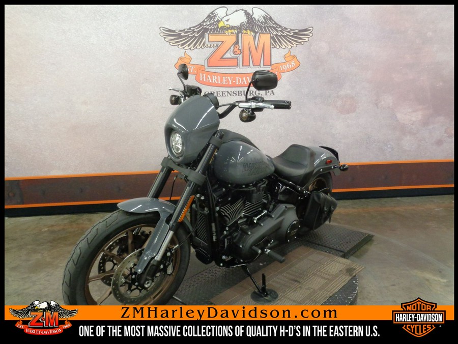 2022 Harley-Davidson Low Rider® S